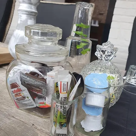 Groot Haasdal Oda ve Kahvaltı 3*