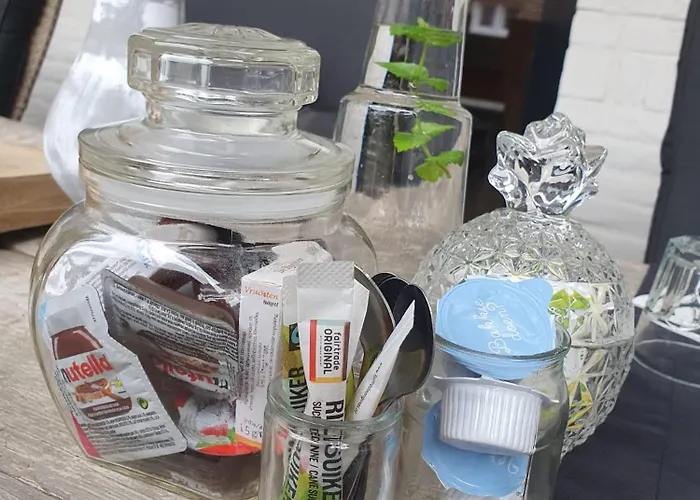 Groot Haasdal Alojamento de Acomodação e Pequeno-almoço 3*