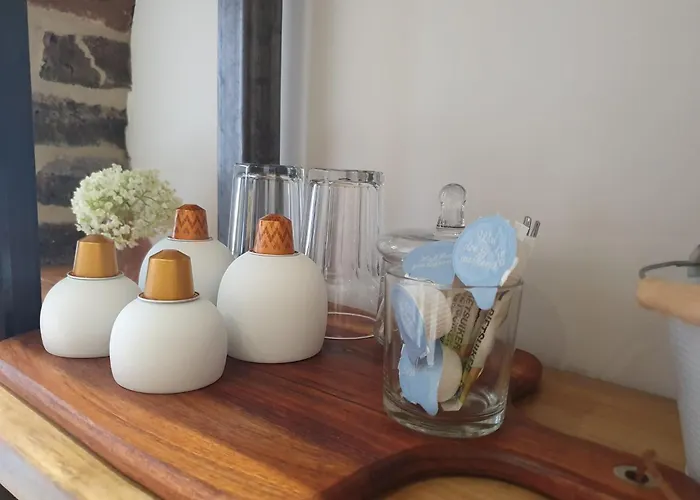 Alojamento de Acomodação e Pequeno-almoço Groot Haasdal 3*