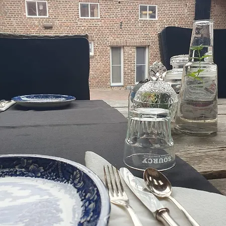Bed & Breakfast Groot Haasdal 3*