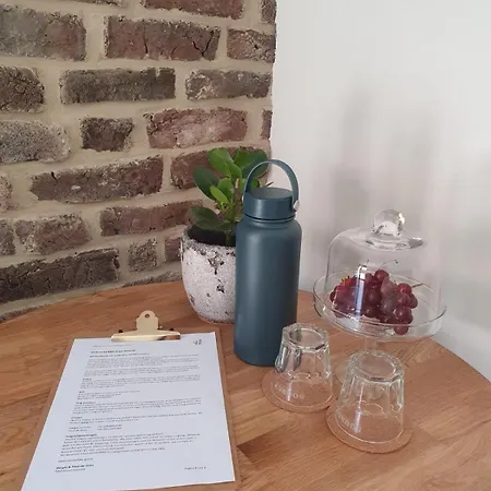 Groot Haasdal לינה וארוחת בוקר Schimmert