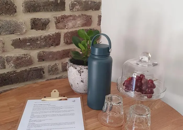 Groot Haasdal לינה וארוחת בוקר Schimmert